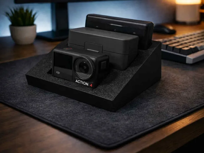 DJI display stand 