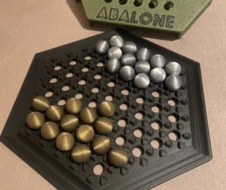Abalone Game