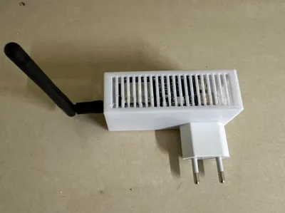 OpenDTU ESP32-S3 + nRF24L01+ Adapter Module Case