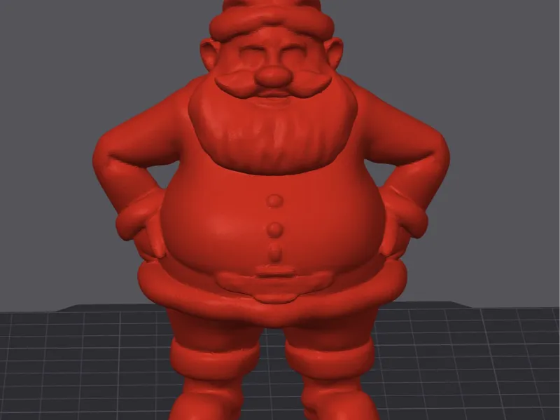 Santa Model