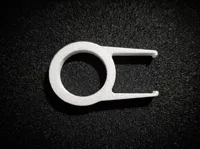 Keycap puller 