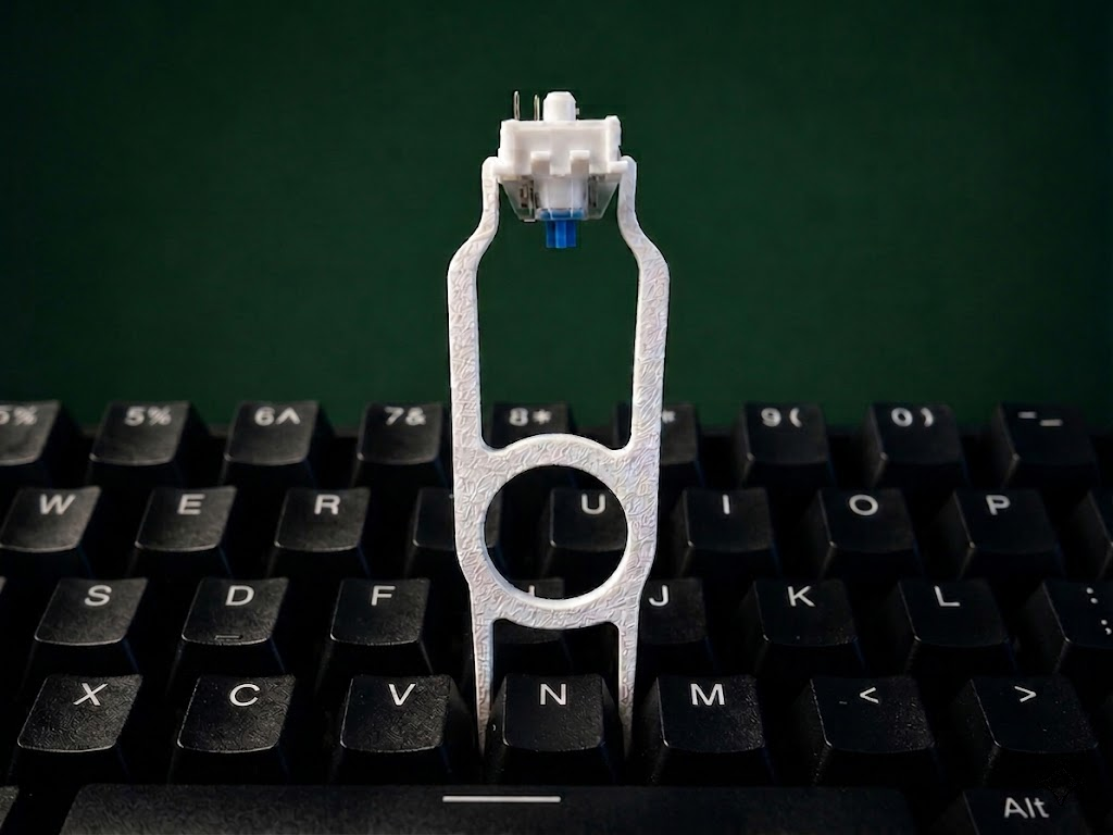 Keycap & Switch puller