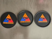 0.2mm layer, 3 walls, 10% infill