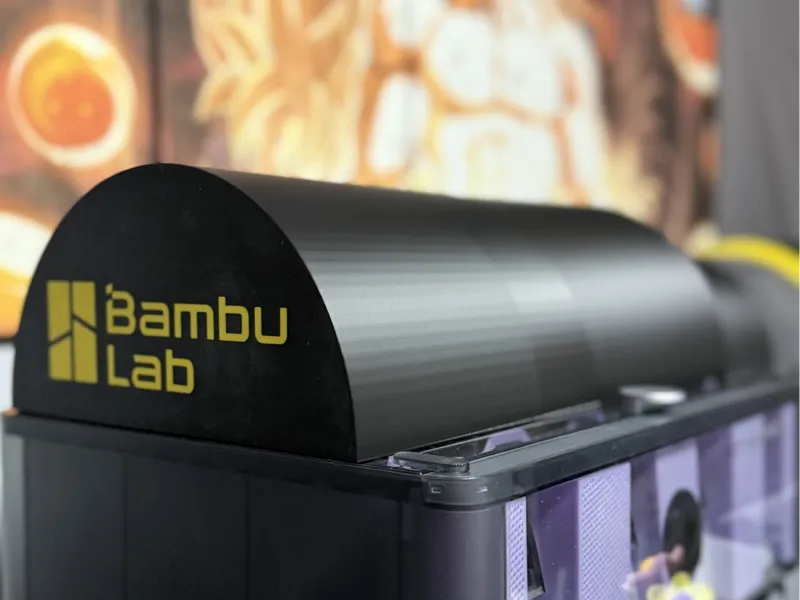 [Optimize Drying] AMS 2 Pro Cover to trap Warm air