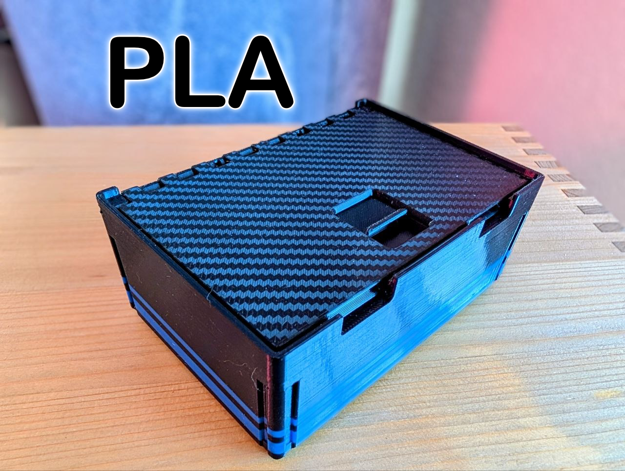 Miniatura 6 do modelo 3D Modular Eurobox 40 x 30 Insert Bins – Stackable