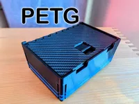 size 1 - PETG, new lid, MULTICOLOR