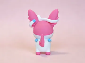 Accesorio para impresora 3D: Sylveon Ditto (no ams) — vista de referencia 5