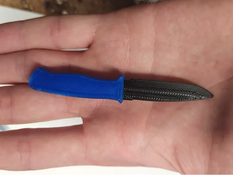 Mini Knife