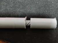 0.2mm 层高, 2 层墙, 15% 填充