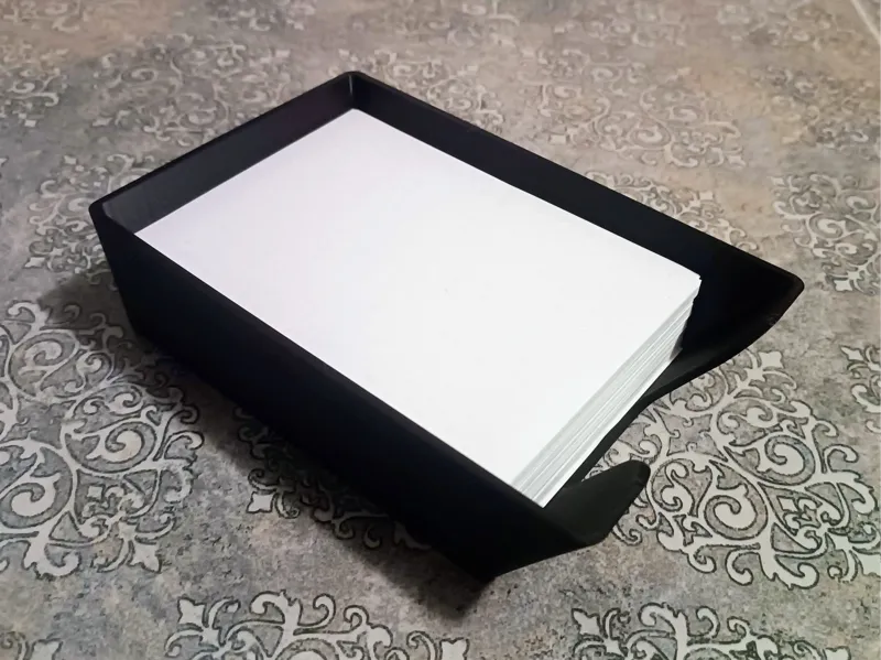 A6 tray
