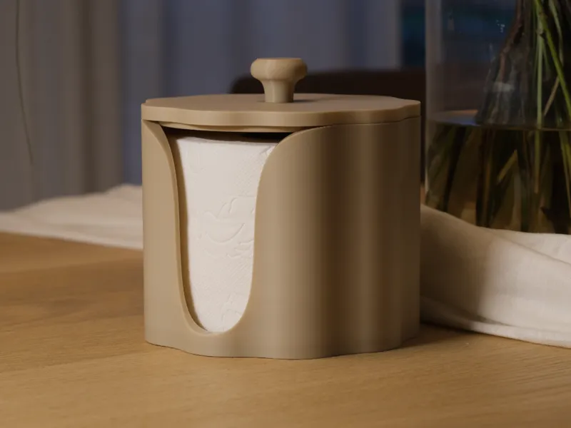 Toilet Paper Storage Container
