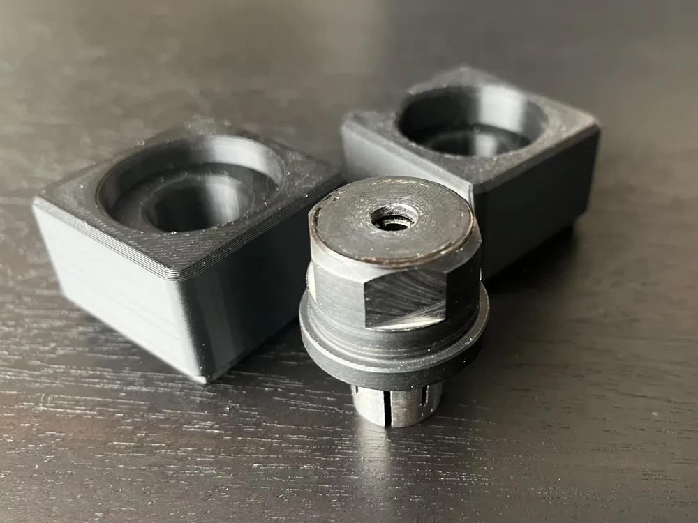 Festool Router Wrench and Collet Gridfinity - Free 3D Print Model ...