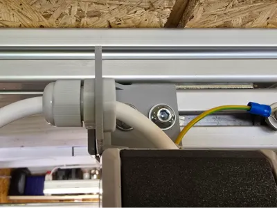 Strain Relief Angle M18