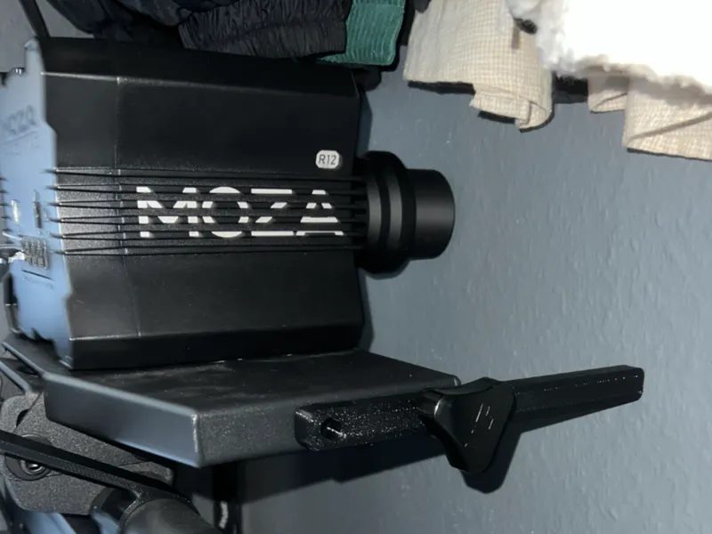 NLR Wheelstand Lite 2.0 Spacer for Moza Bases