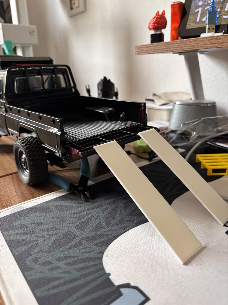 vehicle access ramps for mn82 by fracogo04 MakerWorld: Download Free 3D ...