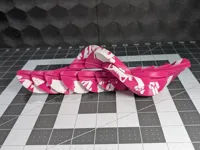 2 Colors, Variable Layer (~0.2mm), 1 Wall, 12% Inf