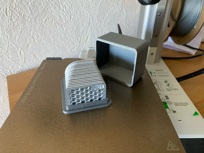 Small Box for 2-in-1 Radius Gauge