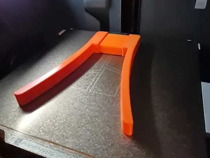 Print-in-Place Brush: 2 Brushes in 1 Print! 