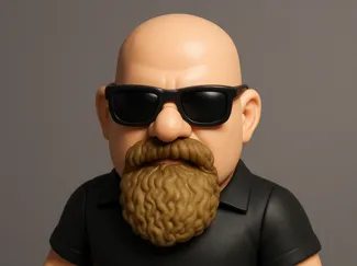 Tough Old Guy