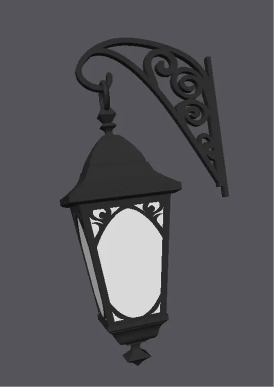 Wall Lantern