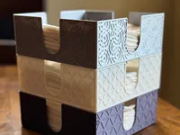 0.2mm layer, 2 walls, 15% infill