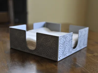 Napkin Holder Collection (stackable)