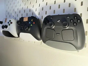 Soporte: Steam Controller Skadis mount with removable puck — vista de referencia 5