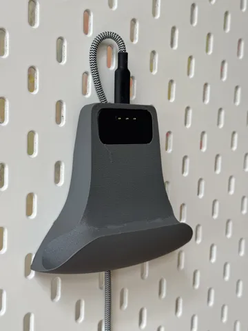 Soporte: Steam Controller Skadis mount with removable puck — vista de referencia 3