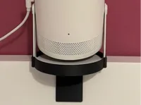 Support projecteur pour tête de lit Ikea Malm — photo 1