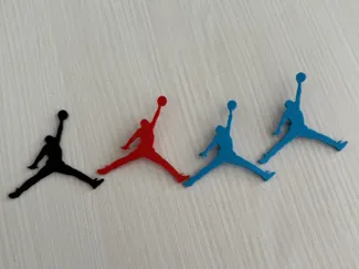 jordan sticker 