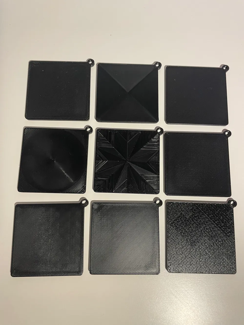 Top Layer Patterns by AleP3D - MakerWorld