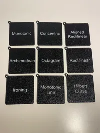 0.2mm layer, 2 walls, 15% infill