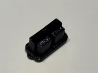 0.2mm layer, 3 walls, 25% infill