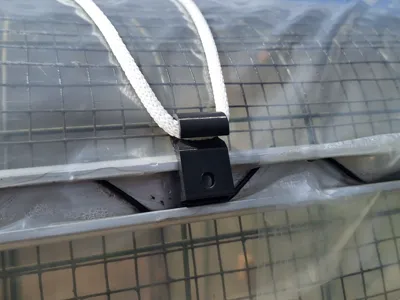Greenhouse Rope Hook