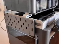 IKEA SKADIS Lochplatte