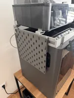 IKEA SKADIS Lochplatte groß