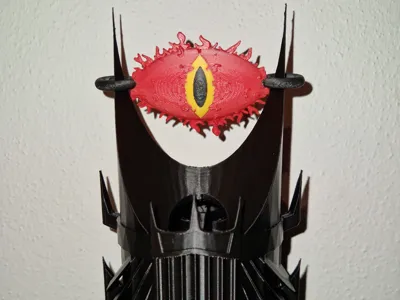 Barad-dûr Dice Tower incl. Sauron's Eye