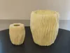 0.2mm layer, 1 walls, 0% infill