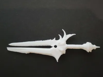 Sword of Sinew and Steel