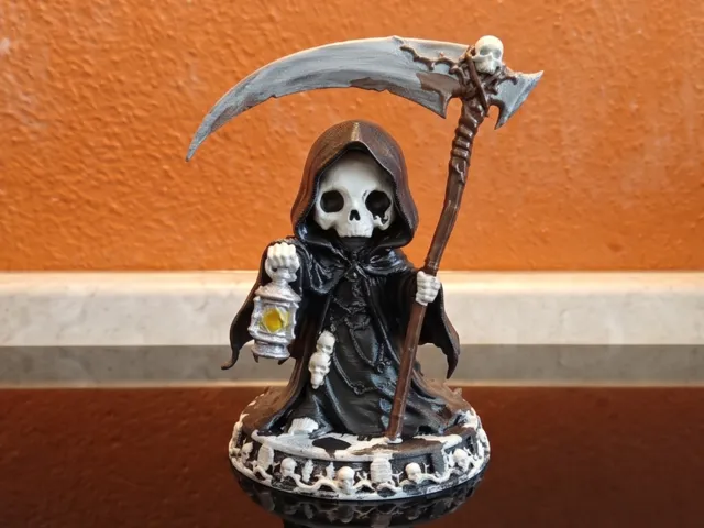 Little Grim Reaper - Chibi Soul Collector - 107mm