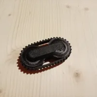0.2mm layer, 2 walls, 15% infill