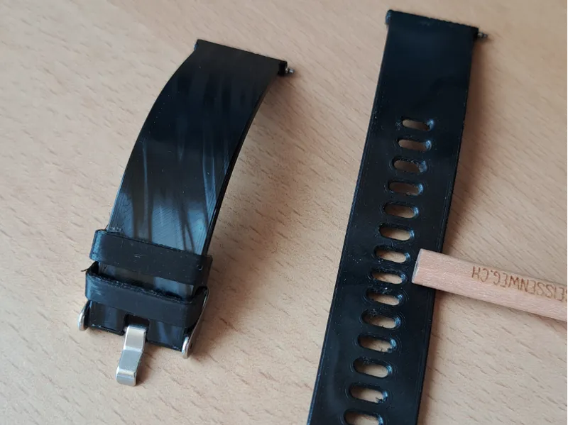 Lige Smart Watch Arm-Band