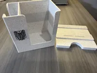 AoT Castle Deck with Logo