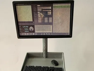 Zoller Control Unit