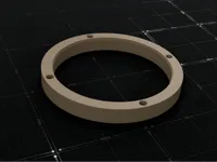 0.6mm nozzle, 0.18mm layer, 2 walls, 15% infill