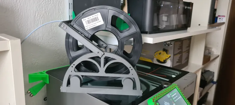 Stefan´s little Spool-Helper
