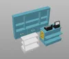 2. Furniture, cabinets, cashier desk