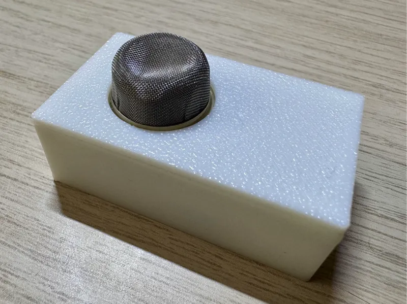 MQ-2 sensor case
