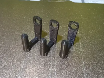 fix for archery stand