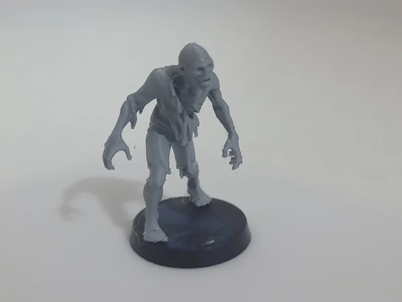 Zombie DND TABLETOP RPG